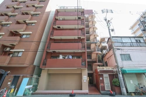 フェニックスハイツ桜川／民泊