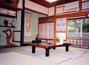 温泉津温泉　旅館　ますや 2