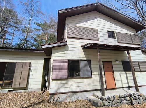 軽井沢ホームステイ　＾