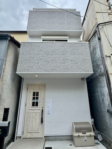 西九条　＠　Ｍａｉｓｏｎ　Ｌｅ　Ｂｌｅｕ　千草／民泊