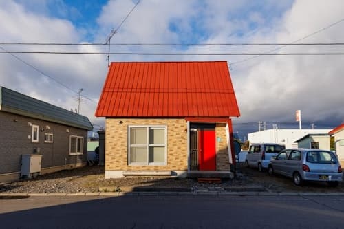 美瑛ゆめゆめハウス　＾