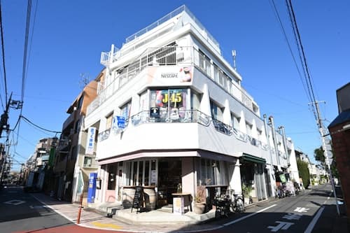 七宝マンション４０４　＾