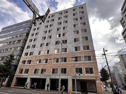 パークヒルズOM中央12/民泊