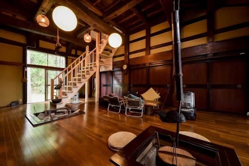 アノアタリの古民家　＾