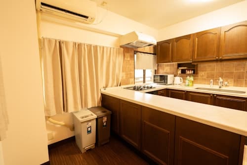 Ｎ２６２大須商店街徒歩３分＆広々マンション最上階１１３平米最大１０人／民泊