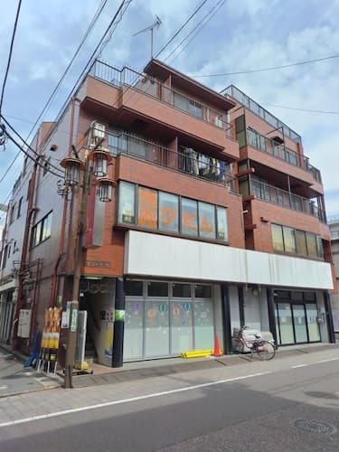 コスモビル４０２号室／民泊