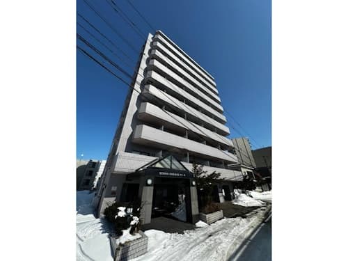 トーカン中の島キャステール／民泊