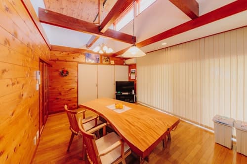 伊豆高原　野鳥の郷ときわ荘／民泊