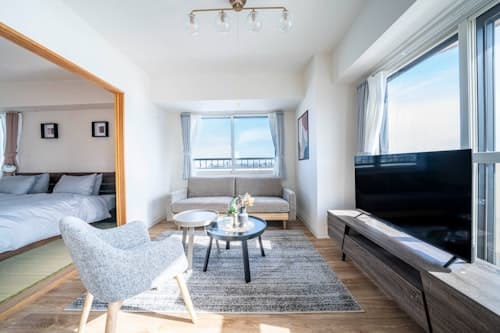 ＥーＵＳ　ＮＡＥＢＯ　６０１／民泊