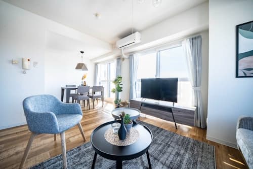 EーUS NAEBO 603/民泊