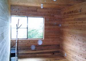 自然どまん中　星降る宿　塩沢山荘 2