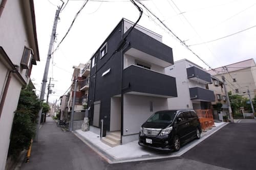 旅タイム・桃谷ＭＯＭＯ／民泊