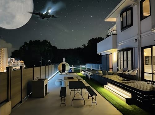 Ａｉｒｐｏｒｔ　Ｈｉｌｌｓ／民泊