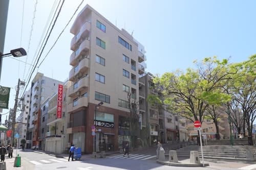 Ａｐｔ＃０１２　麻布十番駅徒歩３分・東京タワー六本木徒歩圏内の好立地／６０１　＾