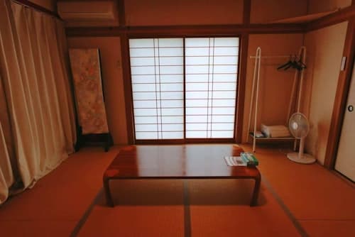 海辺の一戸建ての部屋 ^