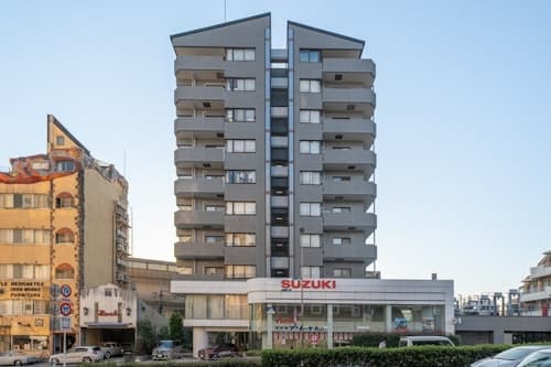 ＳＴＡＲＲＹ　ＳＴＡＹ　ＳＵＩＴＥ　ＩＭＰＲＯＶＥ　ＮＩＳＨＩＭＡＧＯＭＥ／民泊