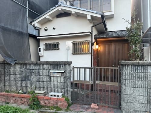 好室伏見／民泊