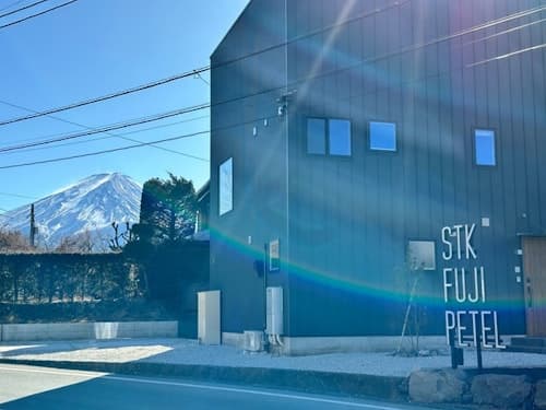 Ｆｕｊｉ　Ｐｅｔｅｌ　１　＾