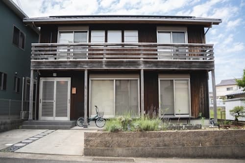 ｓｕｇｉ　ｎｏ　ｉｅ　＾