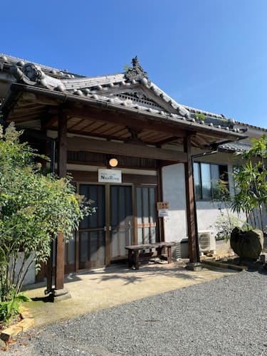 平屋の古民家　＾