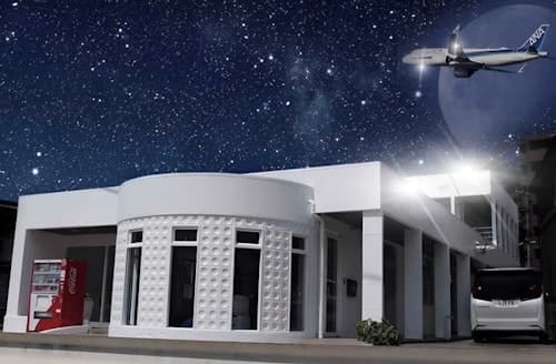 エアポートテラスハウス/民泊