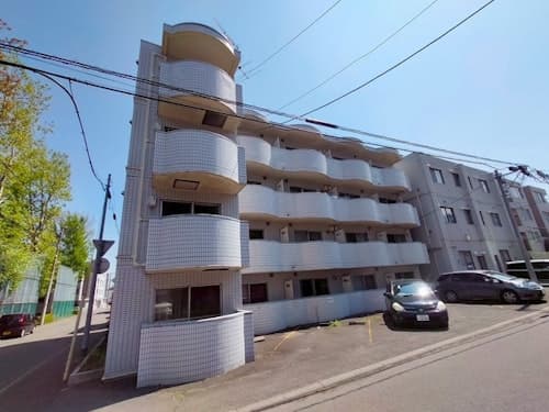 ＫＩＹＡＺＡ　Ｈｉｇａｓｈｉ　札幌／民泊