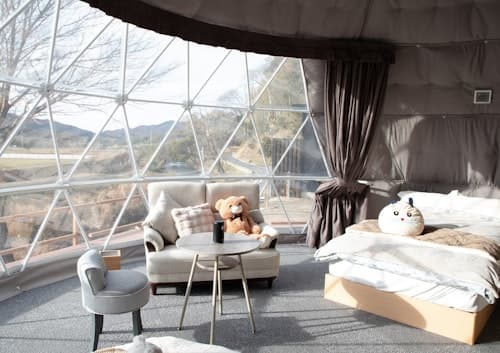 あわじ島　鮎屋組　滝テラス　＾