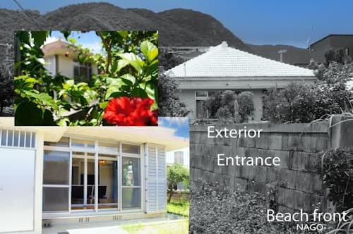 ビーチフロント名護 ^