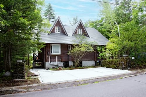 Ｖｉｌｌａ０１７＃月の街６０＃北軽井沢／民泊