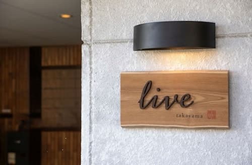 ｌｉｖｅ　ｔａｋａｙａｍａ／民泊