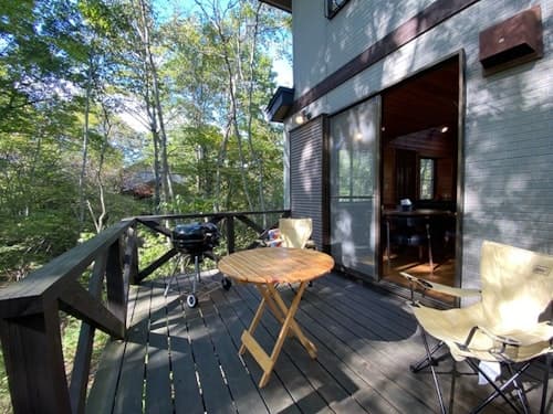 Ｖｉｌｌａ０２０＃花の街Ｆ６６２＃北軽井沢／民泊