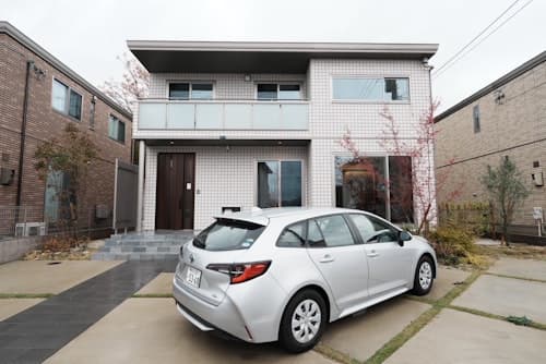 Ａｋｉｋａｗａ　Ｋｏｓｈｉ　１　ＴＳＭＣ１５分　鉄骨１棟貸切戸建／民泊