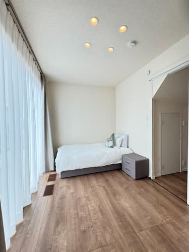 Ａｋｉｋａｗａ　Ｋｏｓｈｉ　３　ＴＳＭＣ１５分　鉄骨１棟貸切戸建／民泊