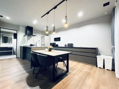 Ａｋｉｋａｗａ　Ｋｏｓｈｉ　１０　ＴＳＭＣ１５分　鉄骨１棟貸切戸建／民泊