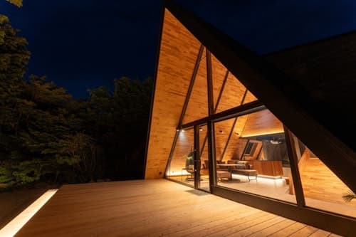 A-frame箱根強羅 ^