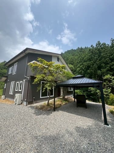 日光萩垣面　ＦＡＢＵＬＯＵＳ　ＨＯＵＳＥ／民泊