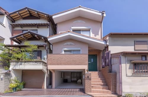 旅タイム・住吉神隠／民泊