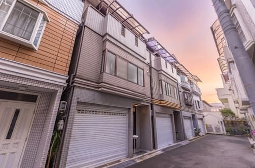 旅タイム・栖月居／民泊