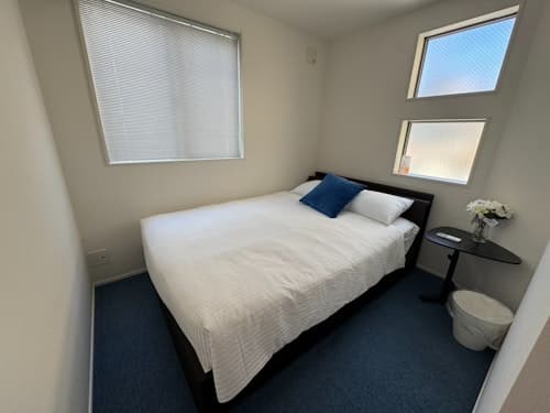 Ｎａｎａ　Ｈｏｕｓｅ　Ｓａｋａｅｃｈｏ　－　３ｍｉｎ　ｗａｌｋ　ｔｏ　Ｅｋｏｄａ　ｓｔａｔｉｏ／民泊