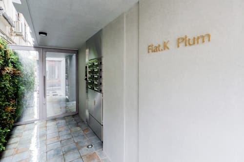 フラットＫ　プラム　梅ヶ丘　＾