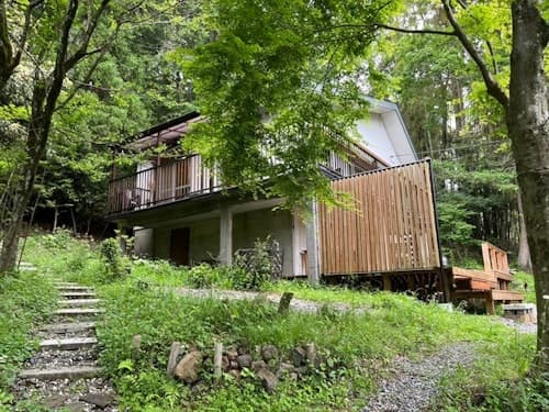 アサギリベース／民泊