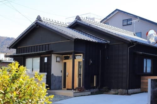 一棟貸し民泊 ぽつぽつあん/民泊