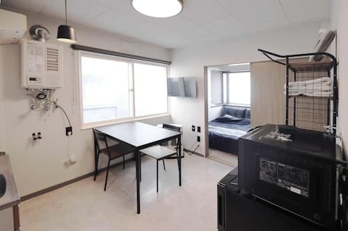 Ｖｉｖｅｒｅ２０２〜札幌市地下鉄南平岸駅徒歩３分〜Ｗ－ｂｅｔ１／民泊