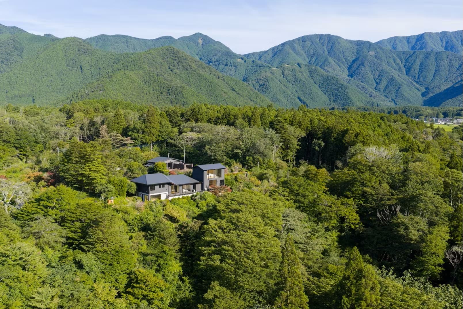 なか富士／民泊