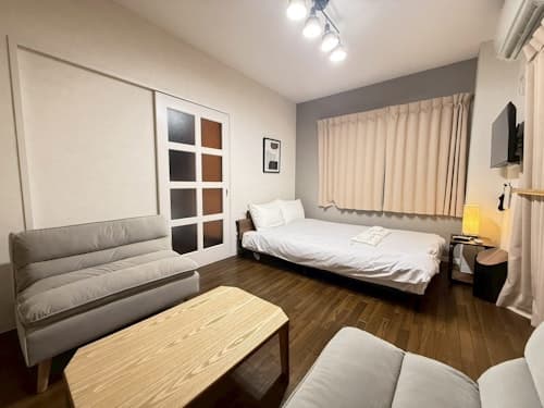 コーポ岡崎３０２／民泊