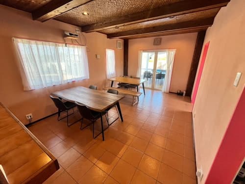 民泊　海あそび／民泊