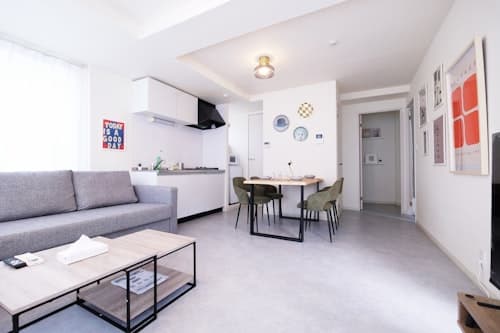 ベルシャート上北沢／民泊