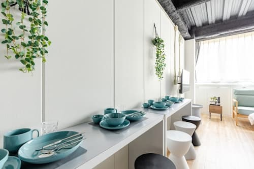 ＤＳ道頓堀ＩＩ３Ｆ／民泊