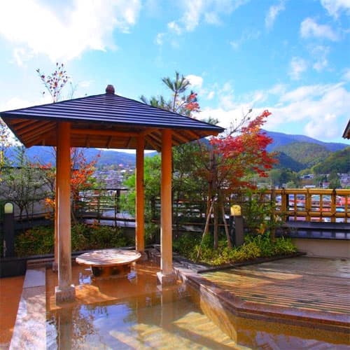 お部屋食と温泉貸切風呂くつろぎの宿　有馬館 2