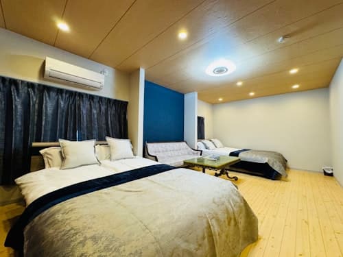 大阪鳴宿飛田／民泊